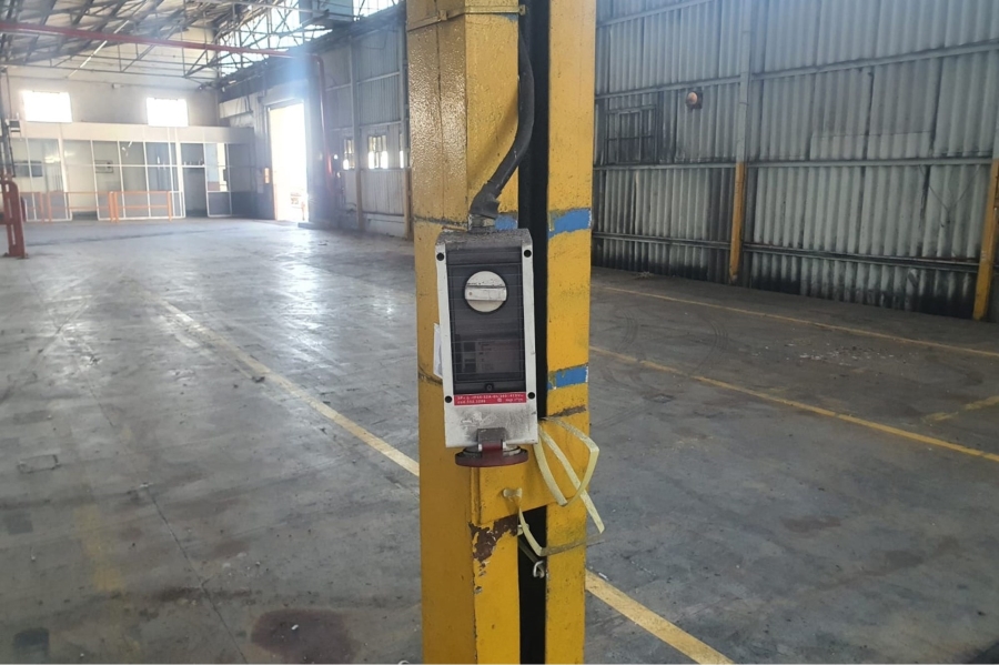 To Let commercial Property for Rent in Sidwell Eastern Cape